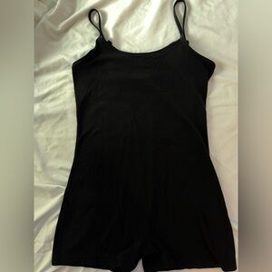 Aritzia TNAction short onesie